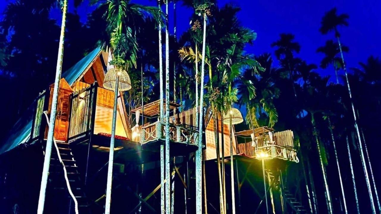 Bridge Hill Cafe Glamping Hotel Khao Sok National Park Exterior foto