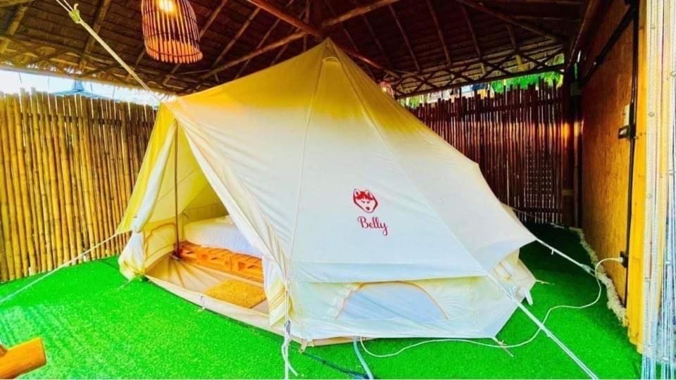 Bridge Hill Cafe Glamping Hotel Khao Sok National Park Exterior foto