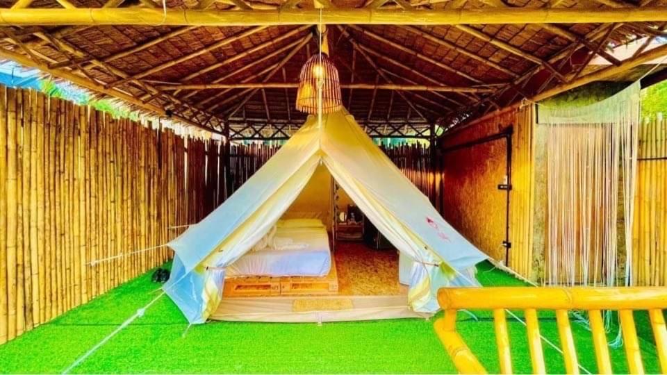 Bridge Hill Cafe Glamping Hotel Khao Sok National Park Exterior foto