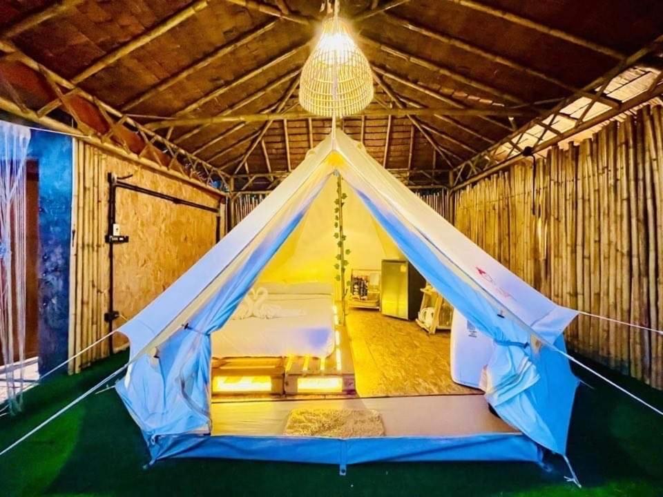 Bridge Hill Cafe Glamping Hotel Khao Sok National Park Exterior foto