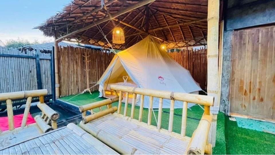 Bridge Hill Cafe Glamping Hotel Khao Sok National Park Exterior foto
